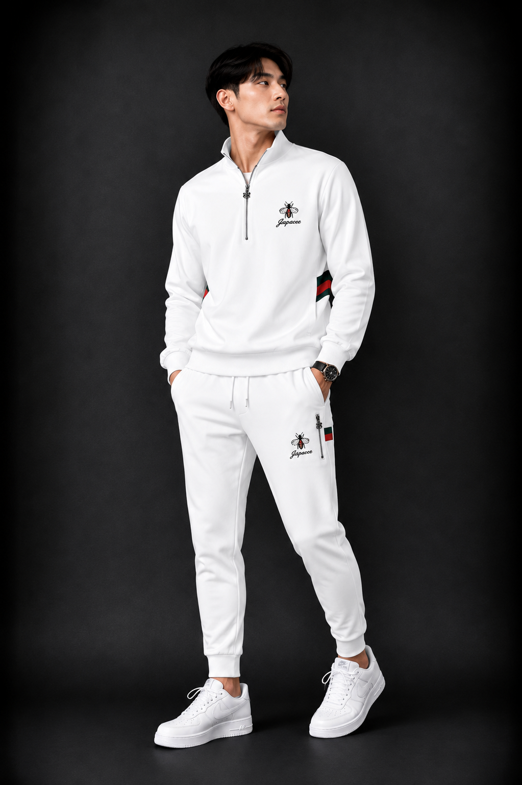 Cotton Tshirt and Trouser Set