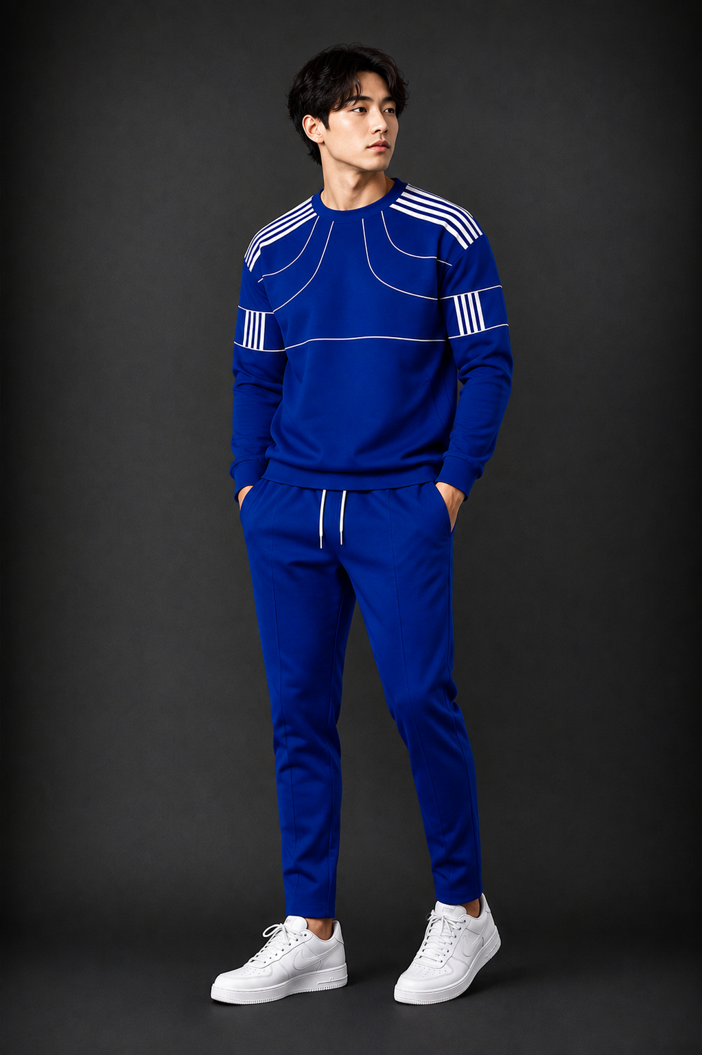 Mash Tshirt and Trouser Set