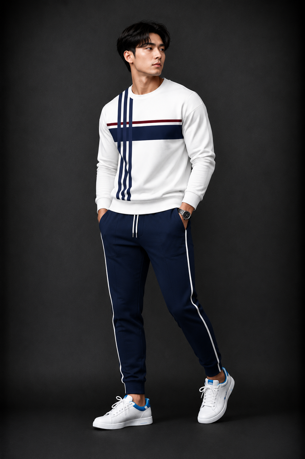Mash Tshirt and Trouser Set