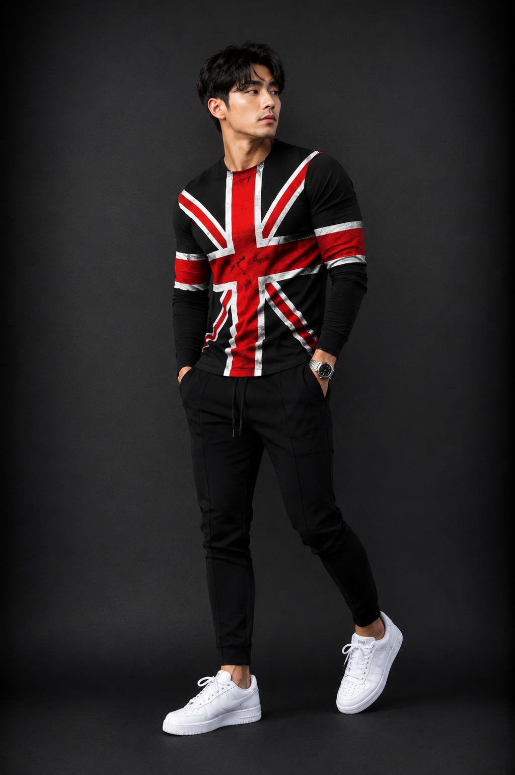 Mash Tshirt and Trouser Set