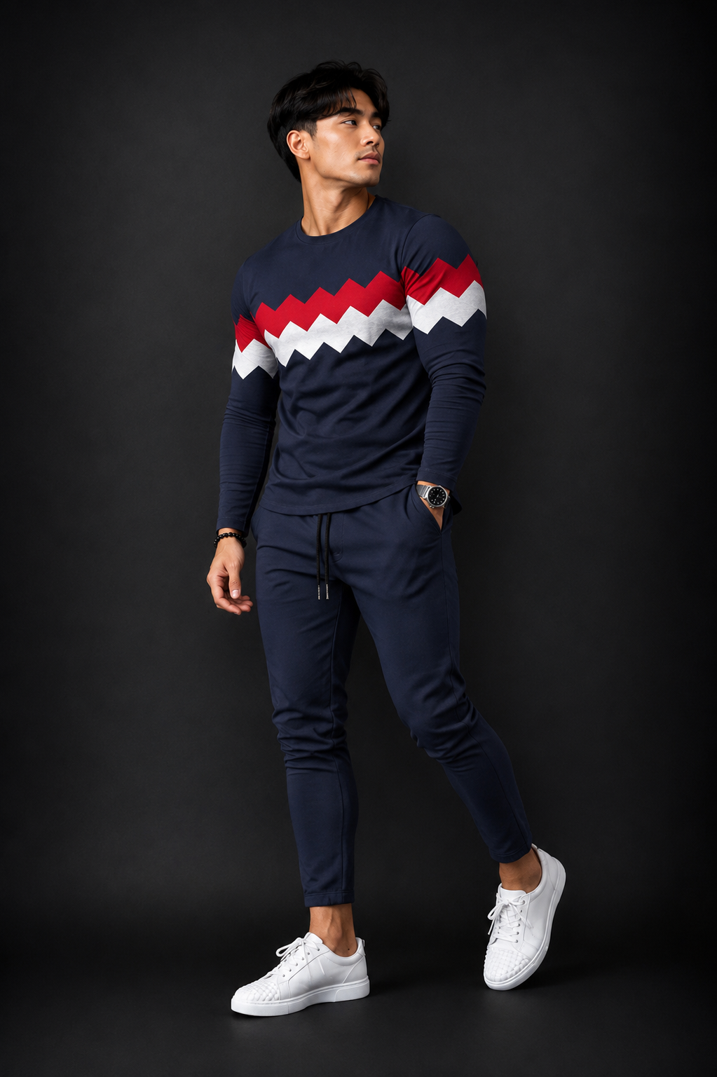 Mash Tshirt and Trouser Set