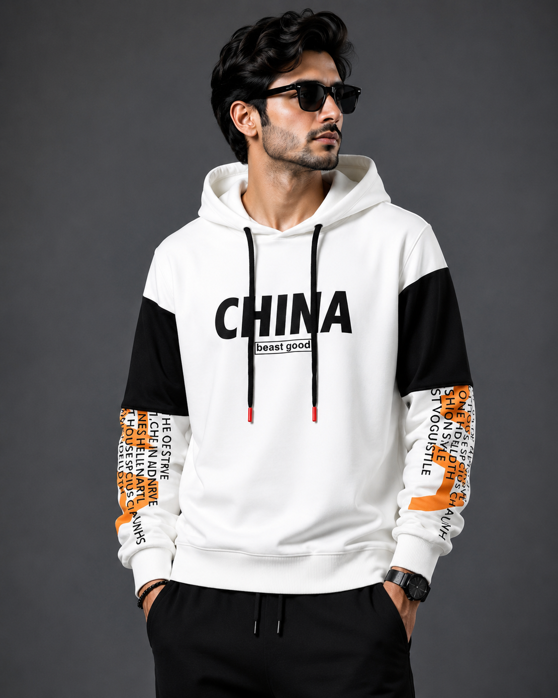 Stylish Hoodie For Men