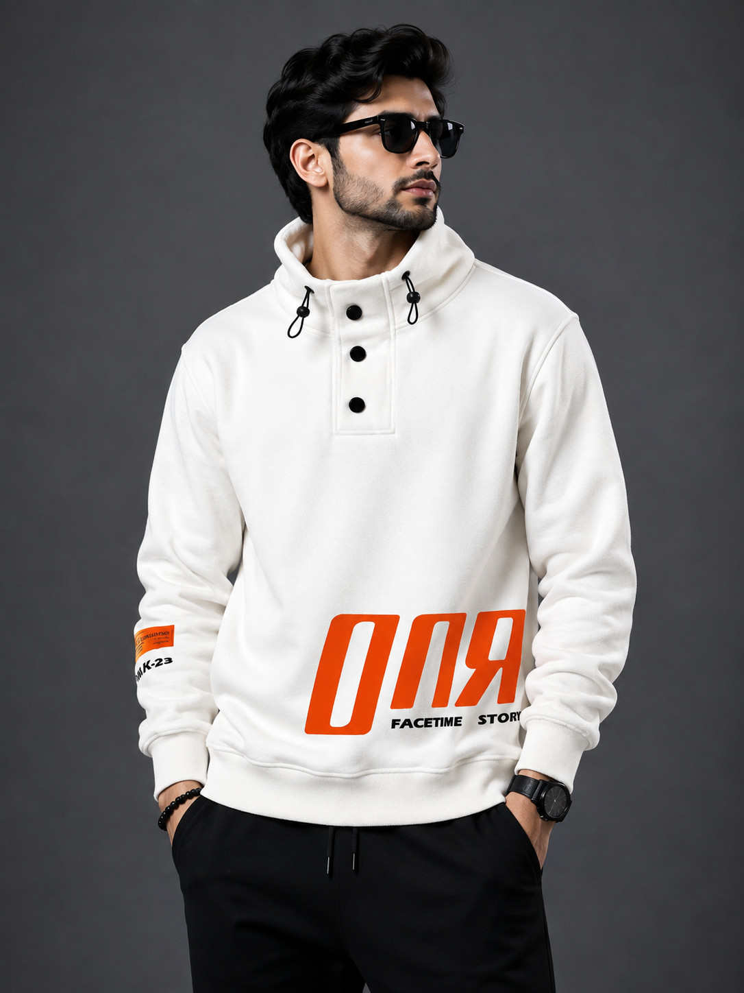 Stylish Hoodie For Men
