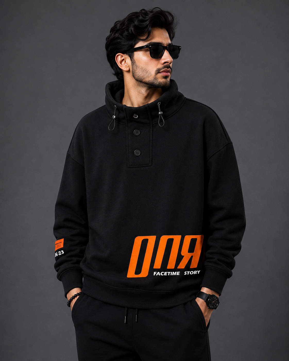 Stylish Hoodie For Men