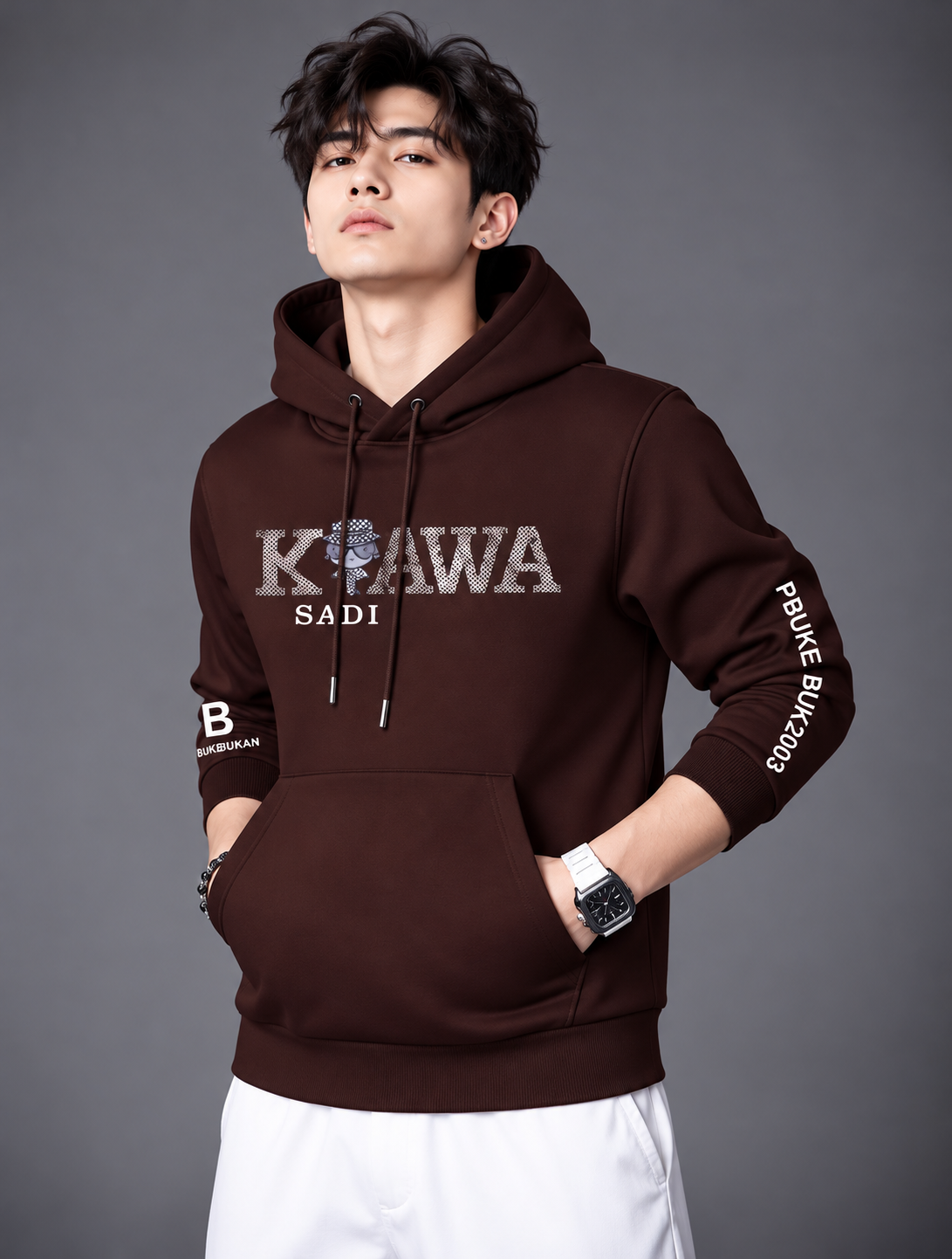 Stylish Hoodie For Men
