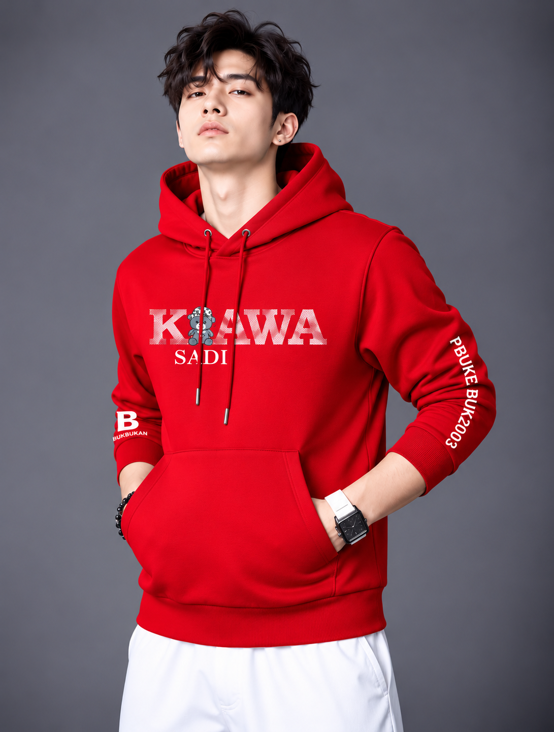 Stylish Hoodie For Men
