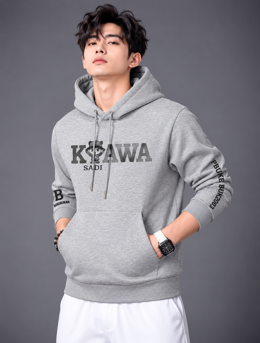 Stylish Hoodie For Men