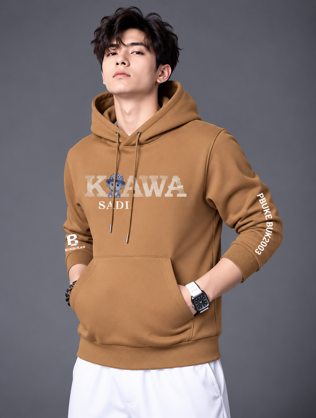 Stylish Hoodie For Men