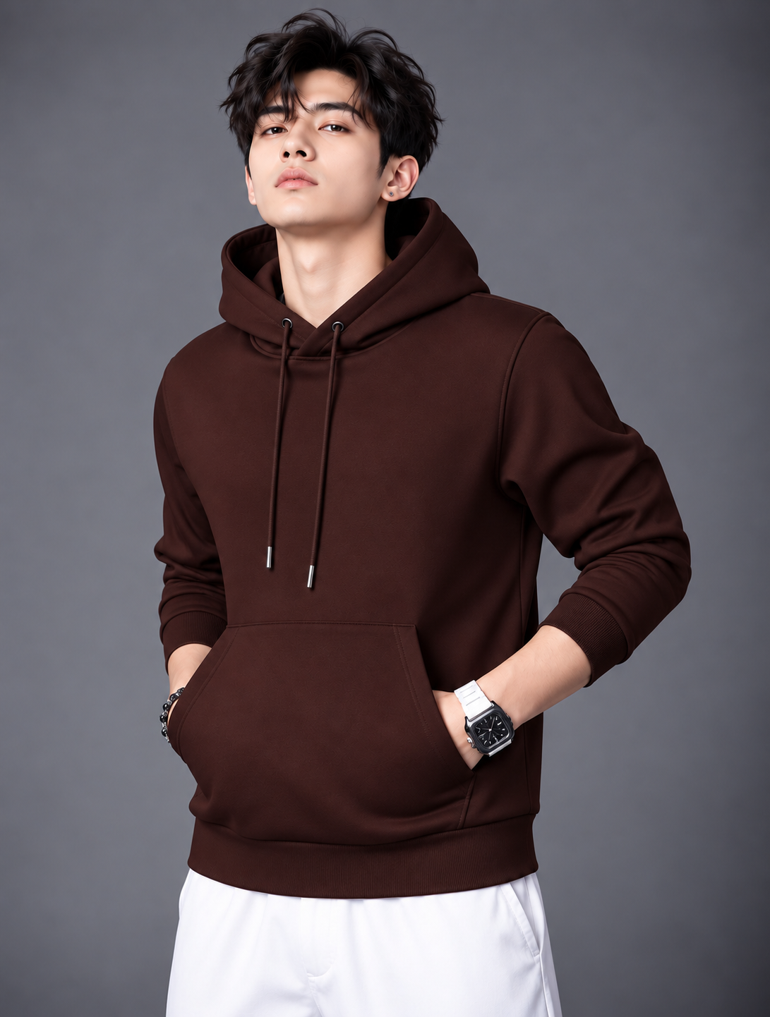 Stylish Hoodie For Men
