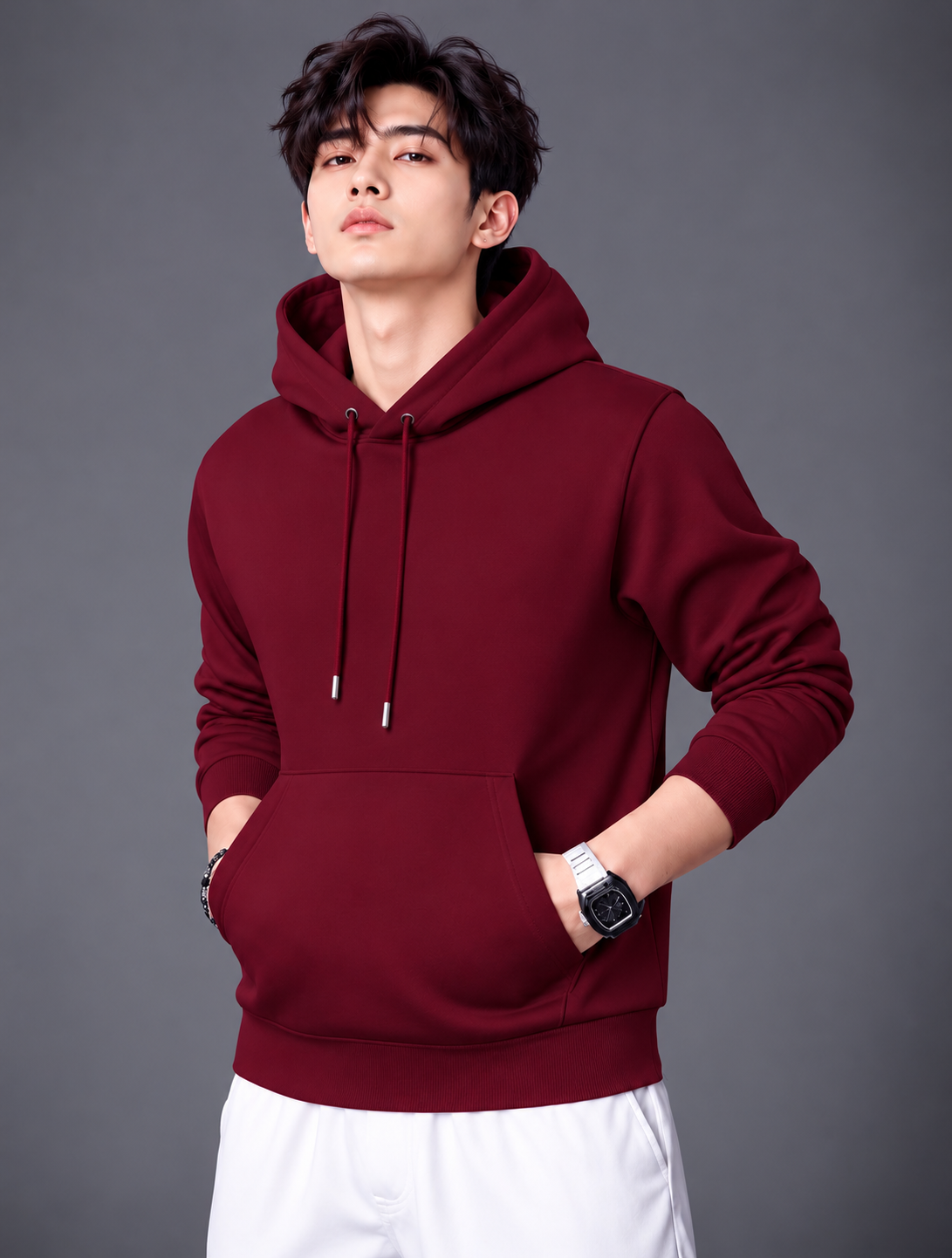 Stylish Hoodie For Men