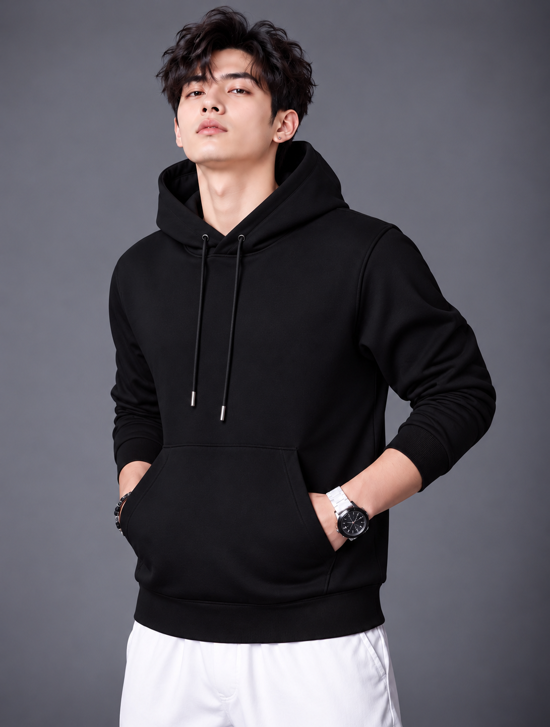 Stylish Hoodie For Men