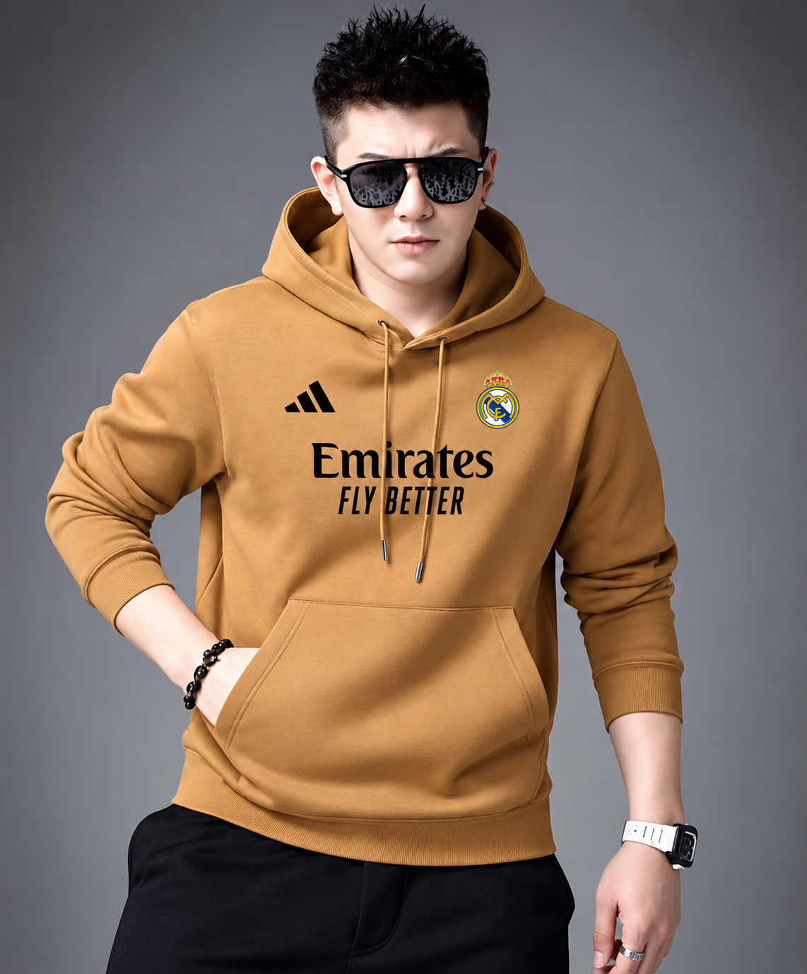 Stylish Hoodie For Men