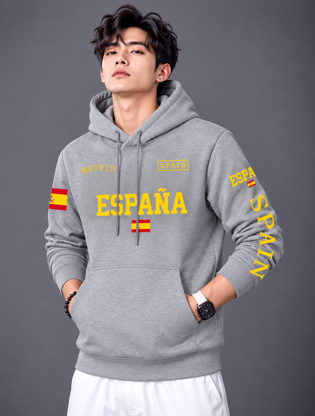 Stylish Hoodie For Men