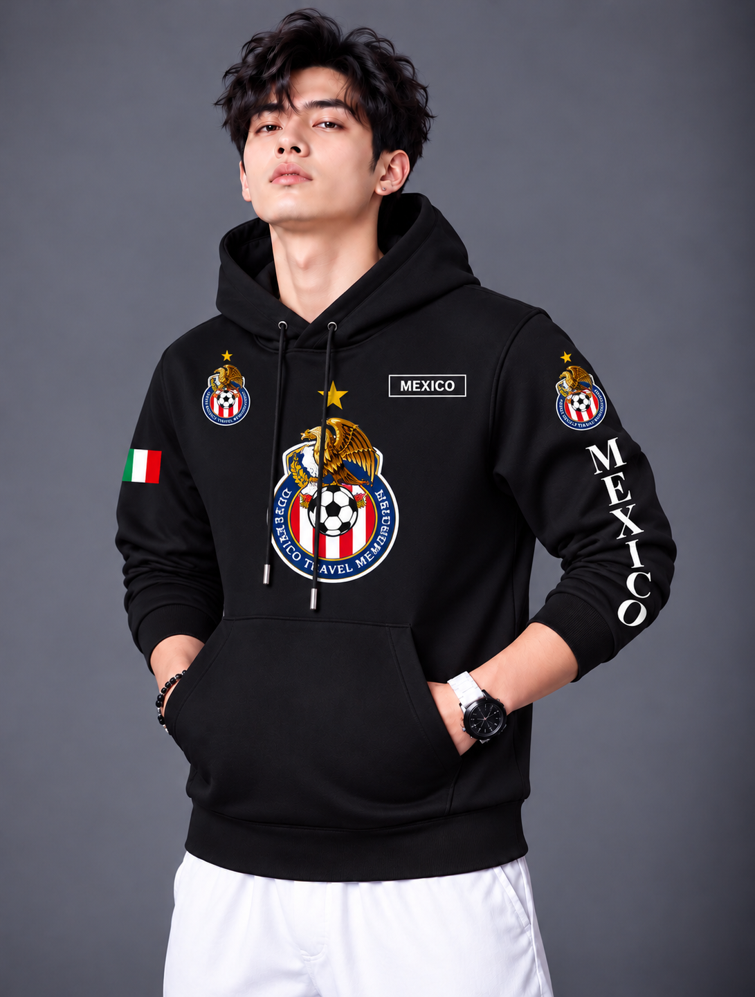 Stylish Hoodie For Men