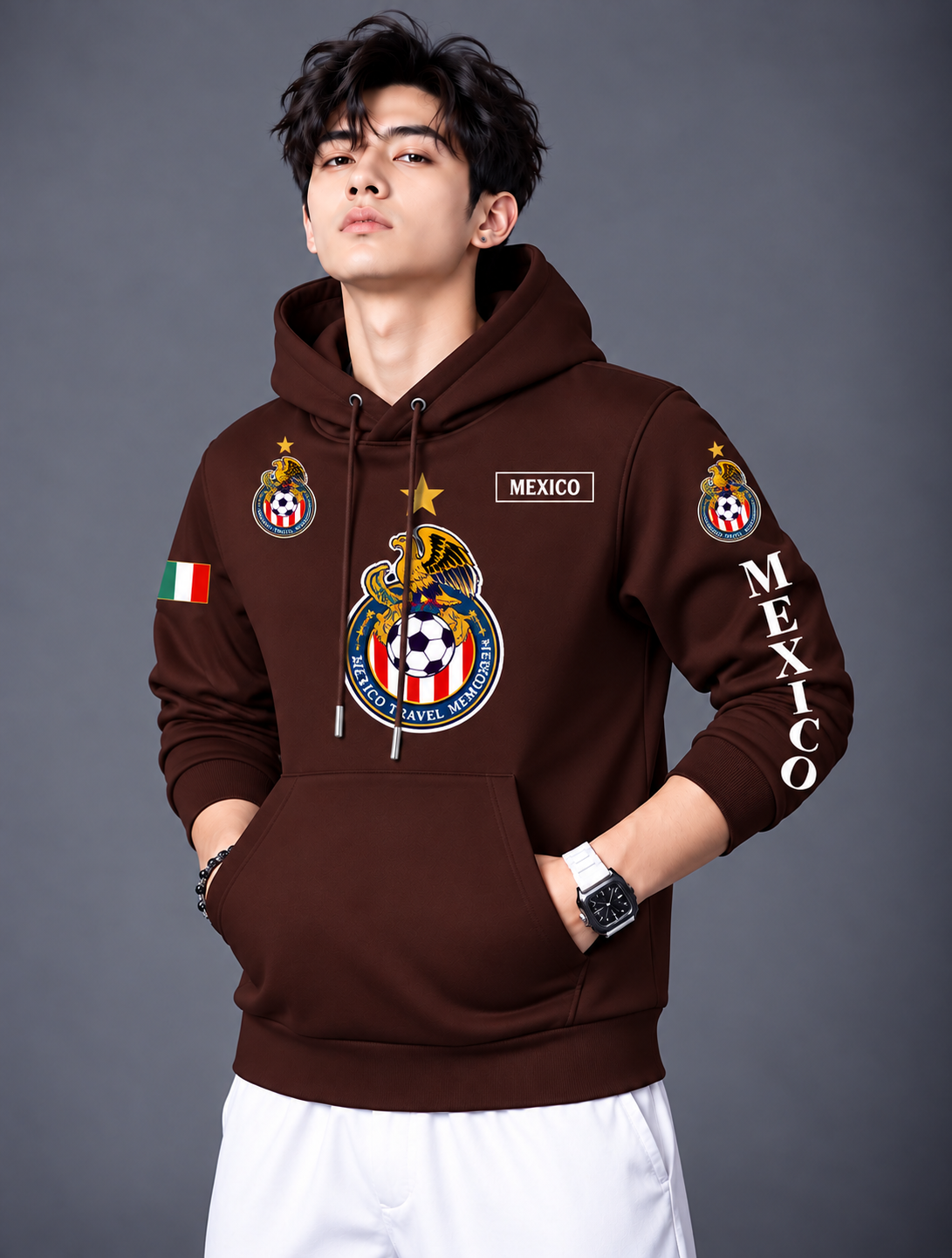Stylish Hoodie For Men
