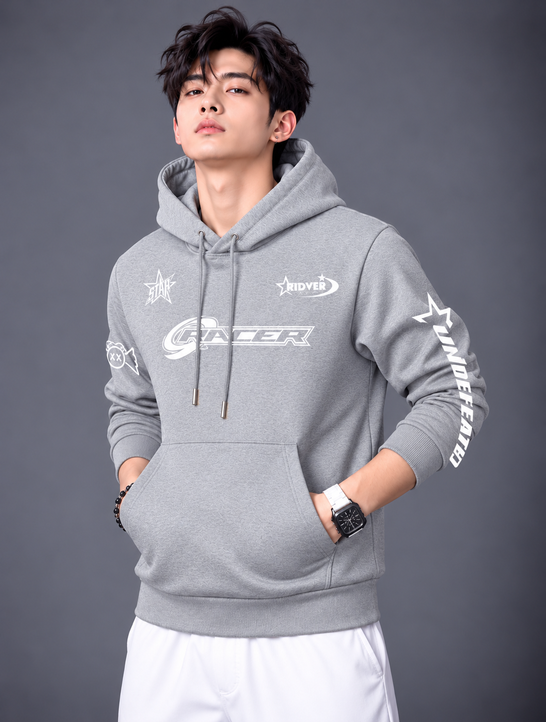 Stylish Hoodie For Men