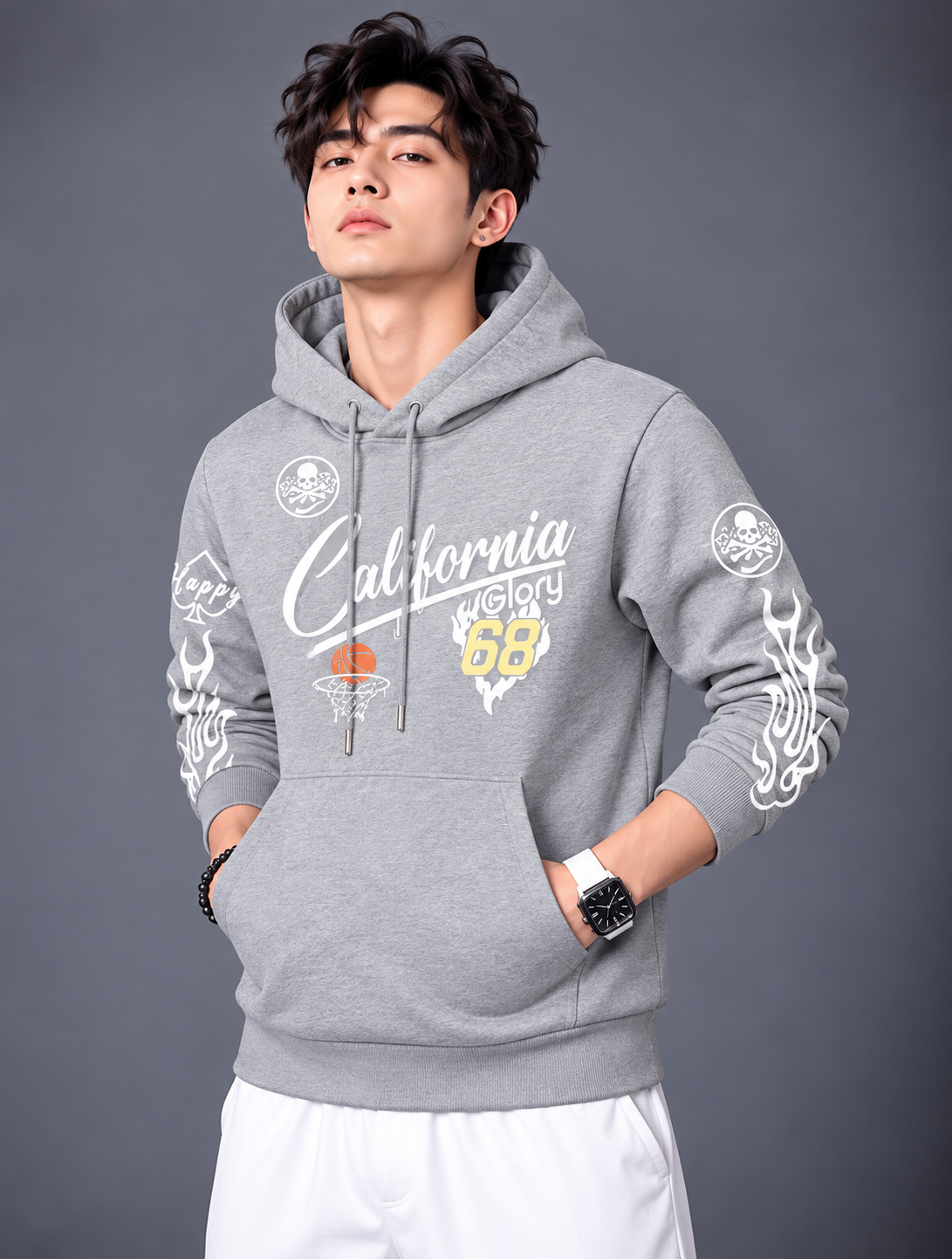 Stylish Hoodie For Men