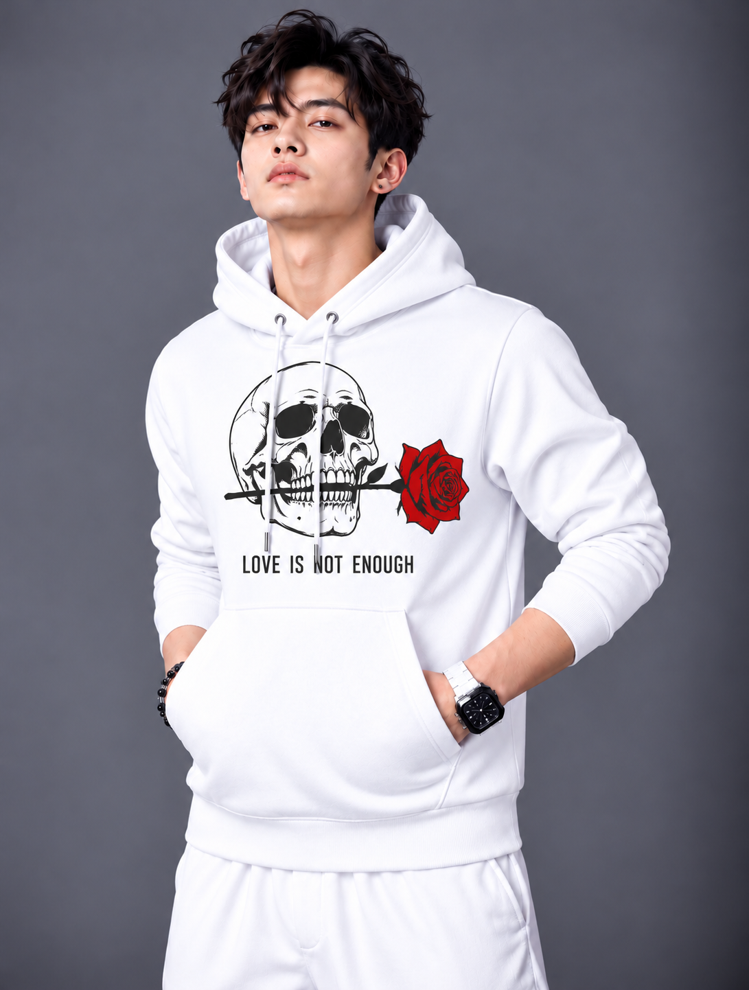 Stylish Hoodie For Men