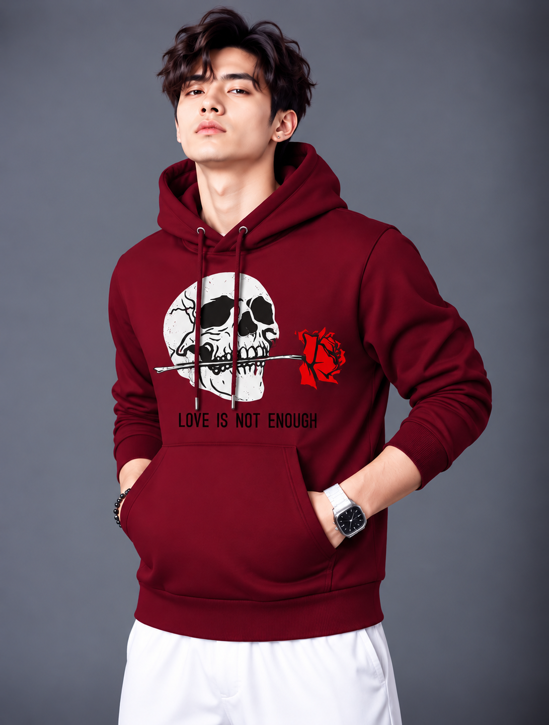 Stylish Hoodie For Men