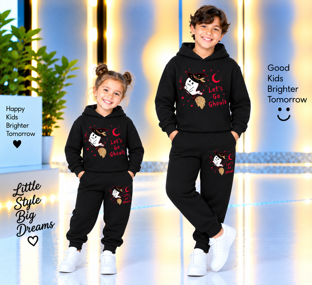 100% Export Quality Baby and Girl Combo set