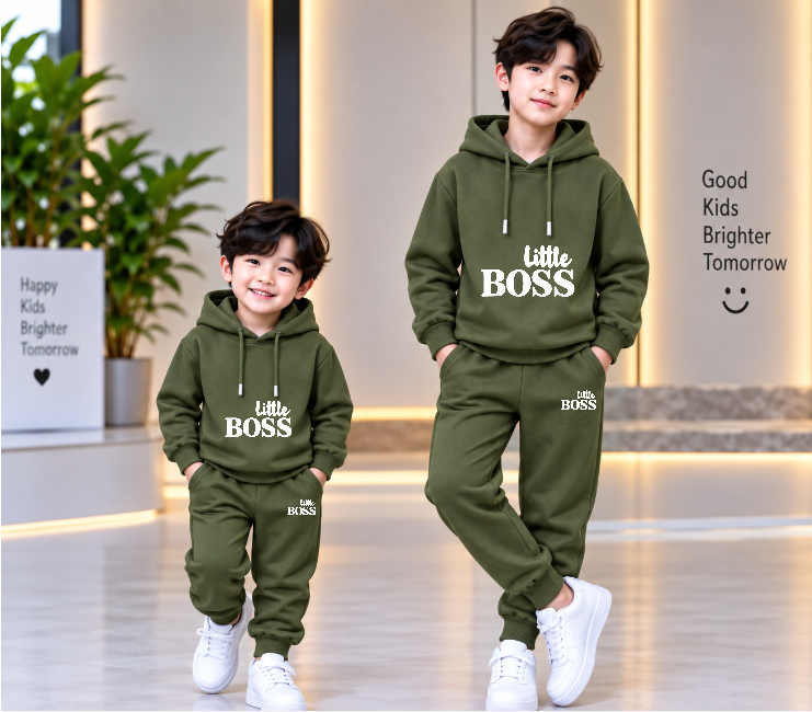 100% Export Quality Baby and Girl Combo set