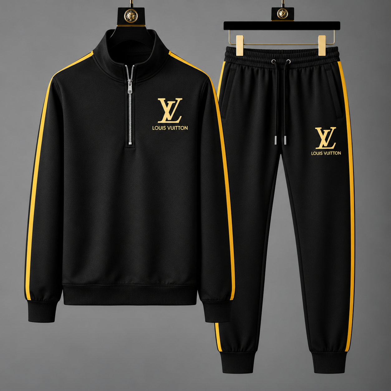 Cotton Tshirt and Trouser Set