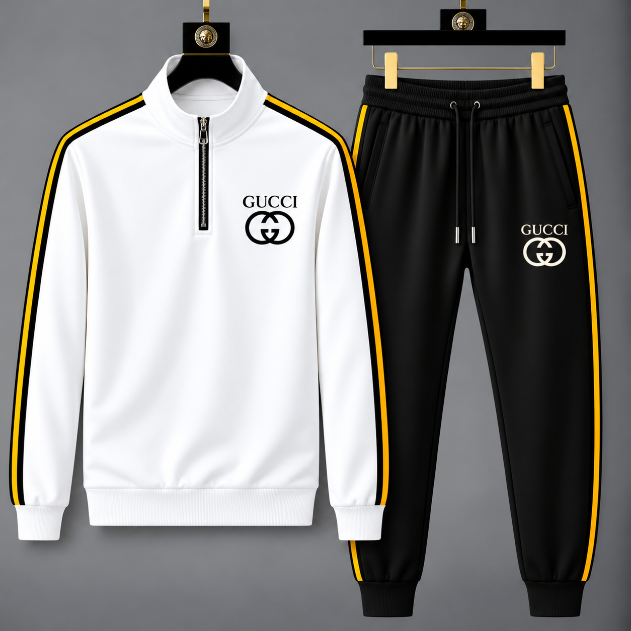 Cotton Tshirt and Trouser Set