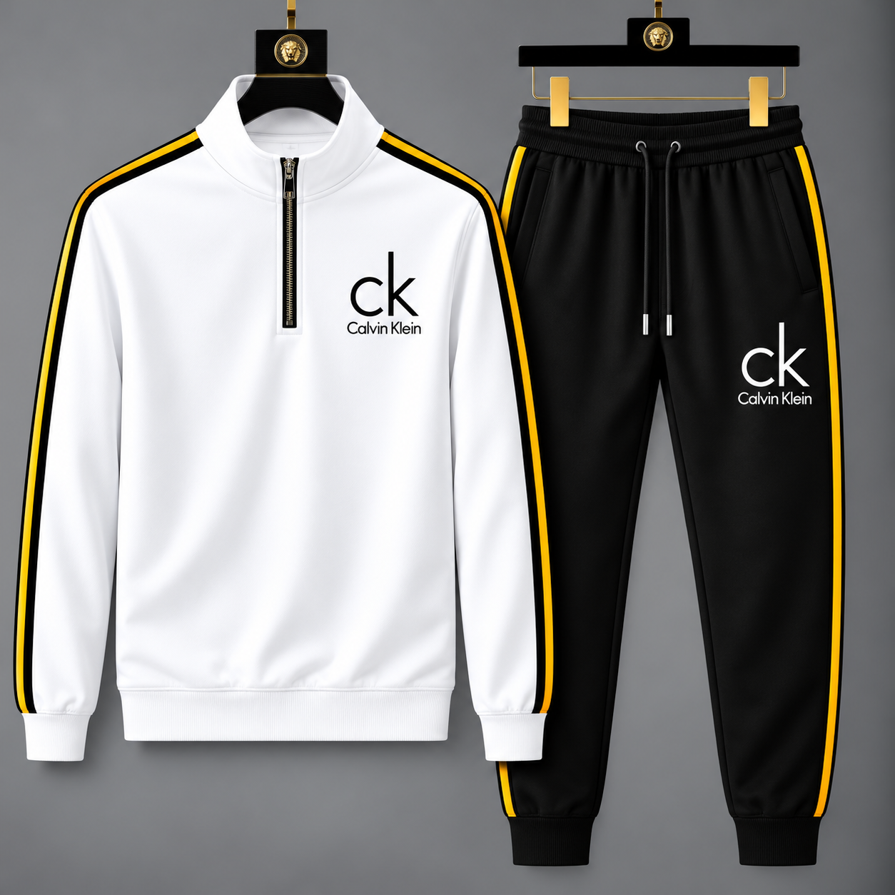 Cotton Tshirt and Trouser Set